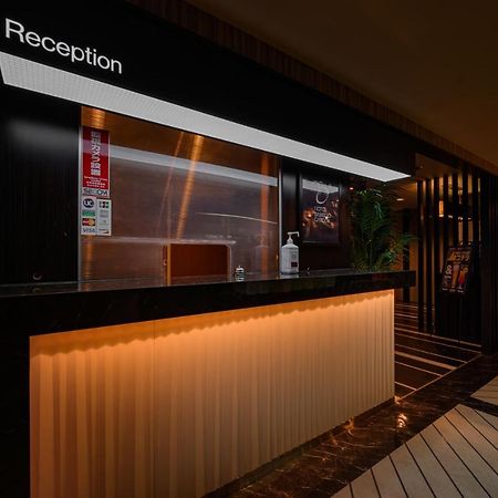 Готель Bamboo Garden Shinyokohama Adult Only -The Old Name Is Reftel- Екстер'єр фото